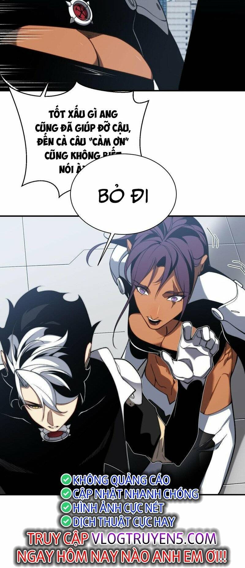 Quỷ Tiến Hóa Chap 39 - Next Chap 40