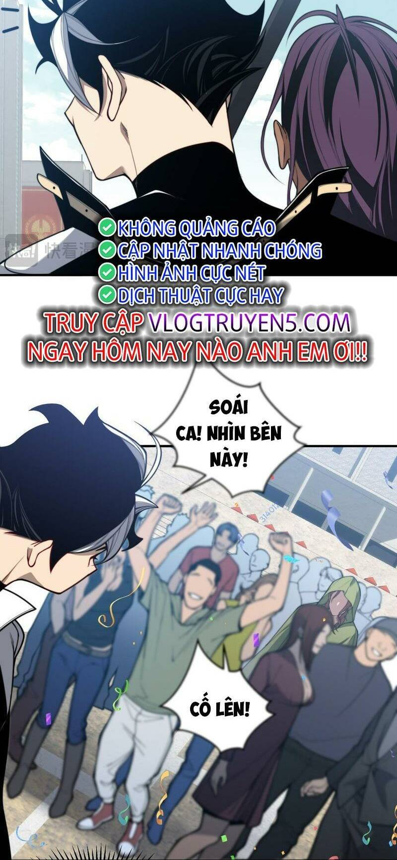Quỷ Tiến Hóa Chap 39 - Next Chap 40