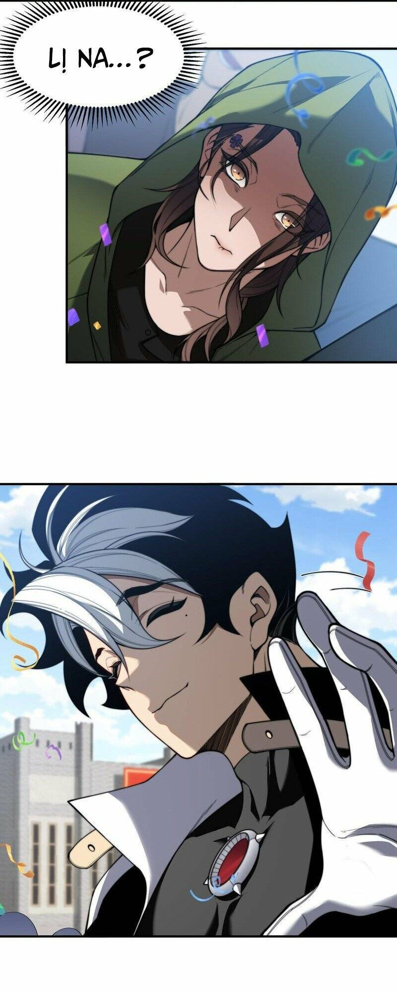 Quỷ Tiến Hóa Chap 39 - Next Chap 40