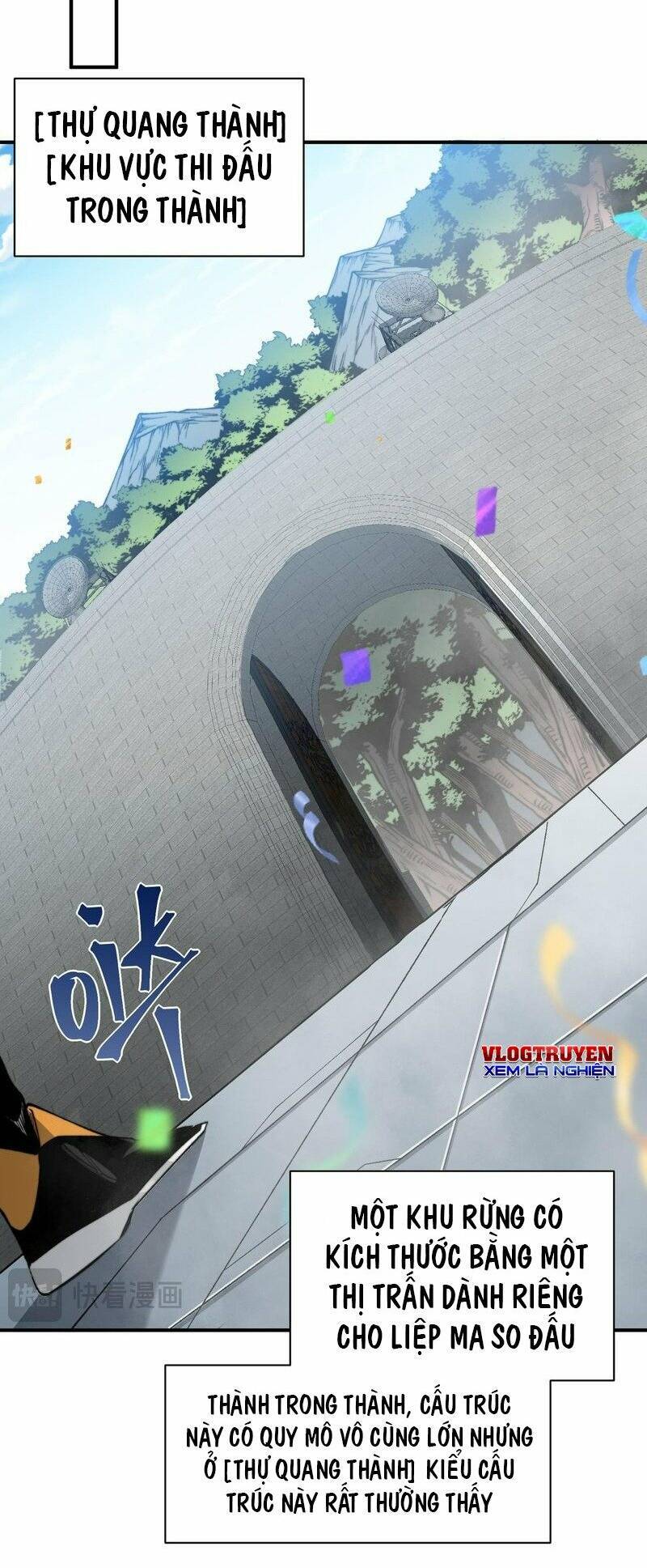 Quỷ Tiến Hóa Chap 39 - Next Chap 40