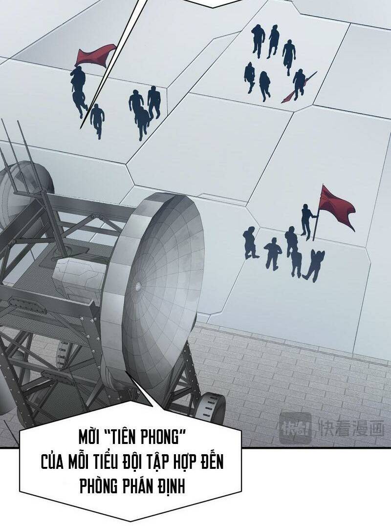 Quỷ Tiến Hóa Chap 39 - Next Chap 40