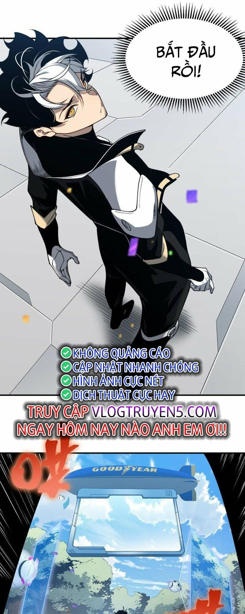Quỷ Tiến Hóa Chap 39 - Next Chap 40