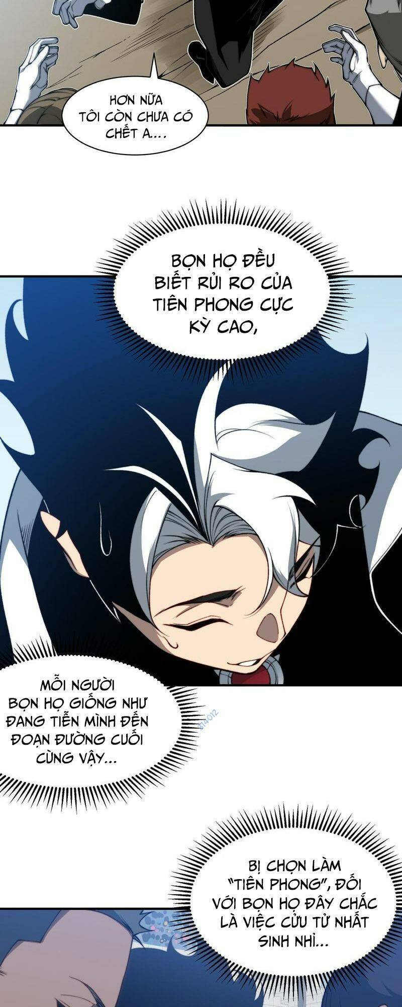 Quỷ Tiến Hóa Chap 39 - Next Chap 40