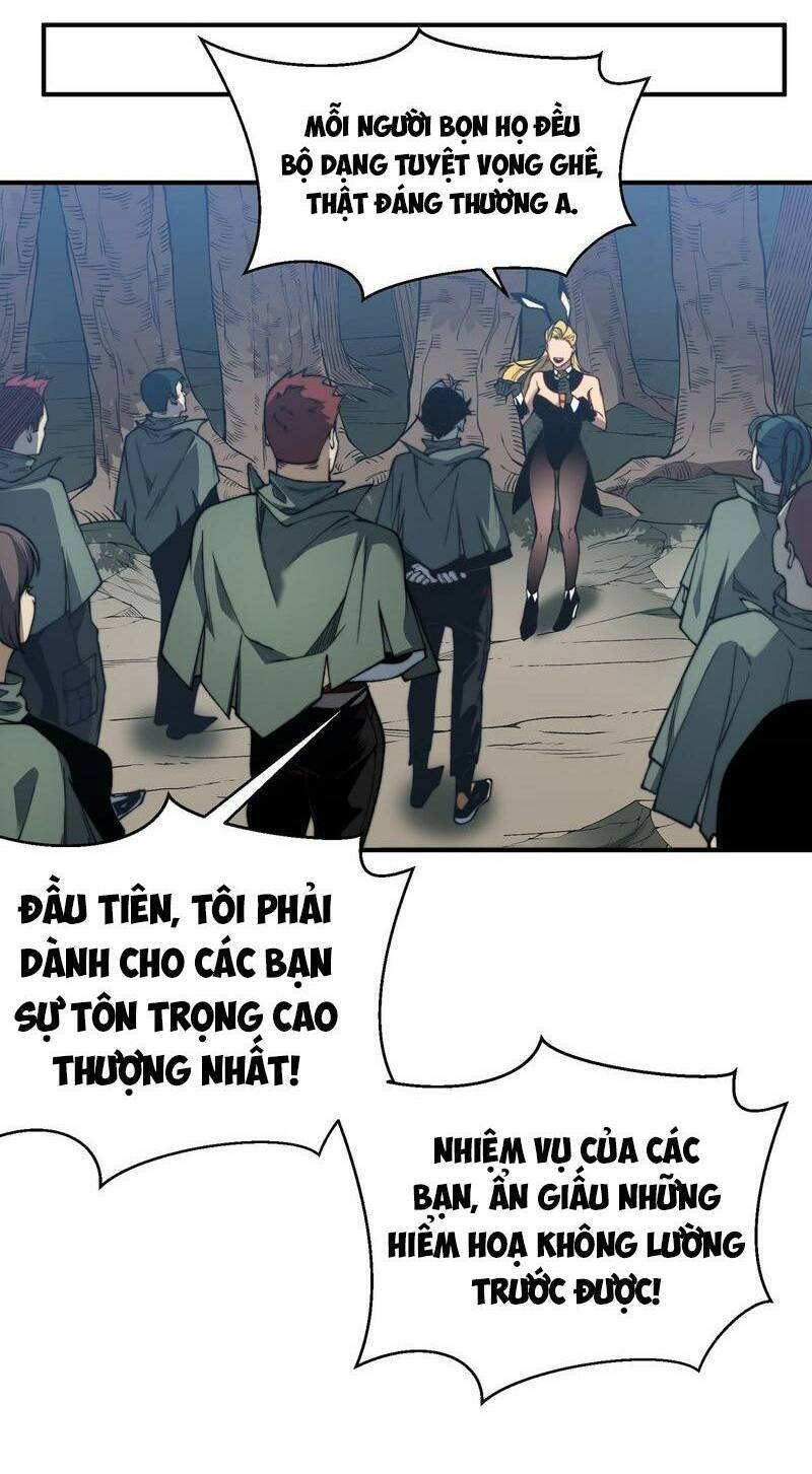 Quỷ Tiến Hóa Chap 39 - Next Chap 40