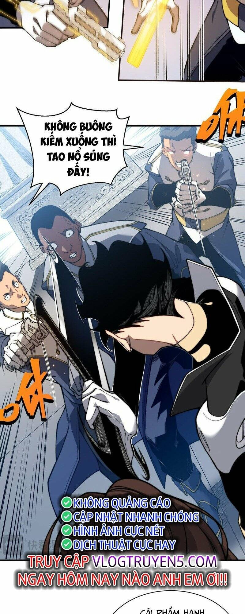 Quỷ Tiến Hóa Chap 39 - Next Chap 40