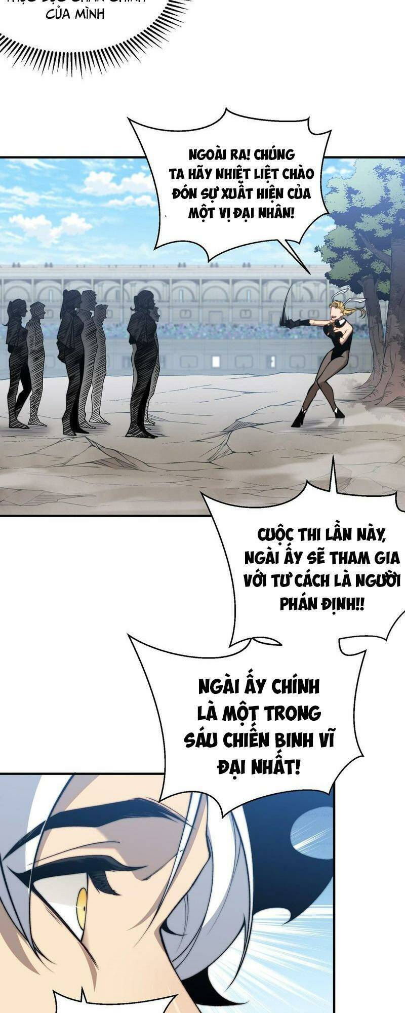 Quỷ Tiến Hóa Chap 39 - Next Chap 40