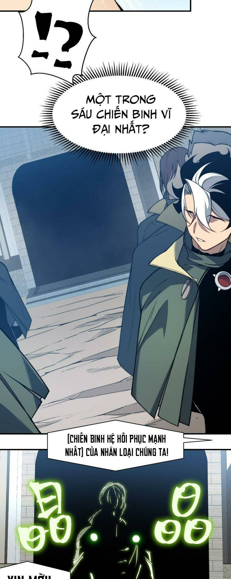 Quỷ Tiến Hóa Chap 39 - Next Chap 40