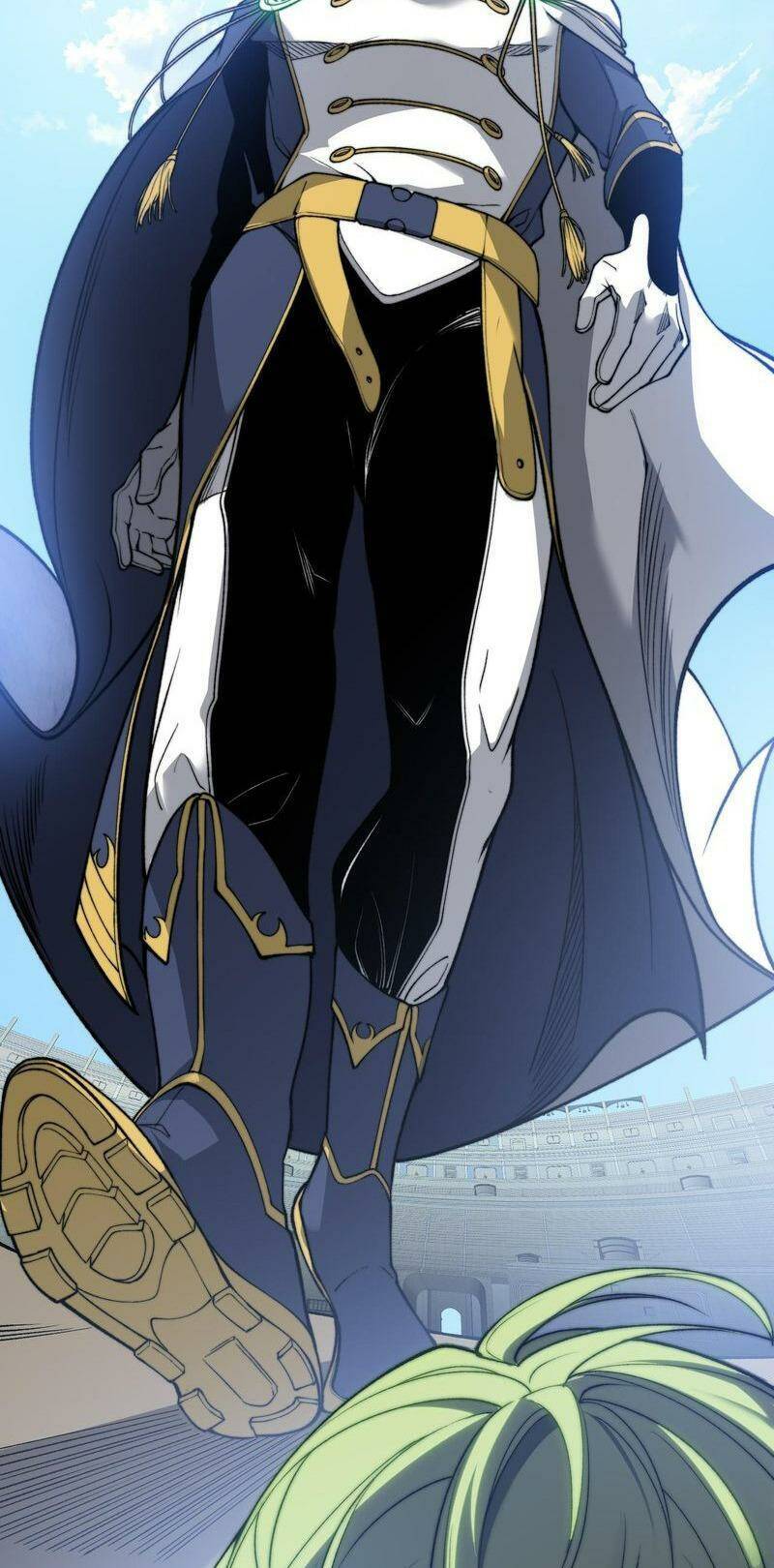Quỷ Tiến Hóa Chap 39 - Next Chap 40