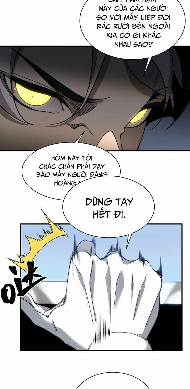 Quỷ Tiến Hóa Chap 39 - Next Chap 40