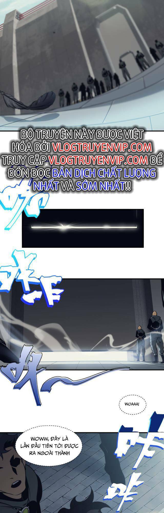 Quỷ Tiến Hóa Chap 4 - Next Chap 5