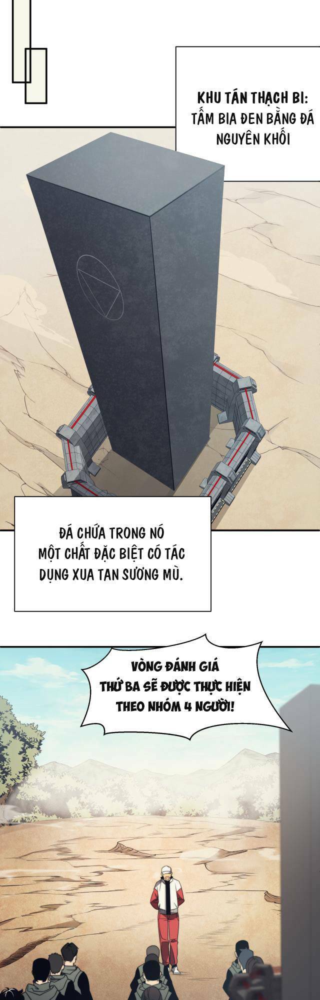 Quỷ Tiến Hóa Chap 4 - Next Chap 5