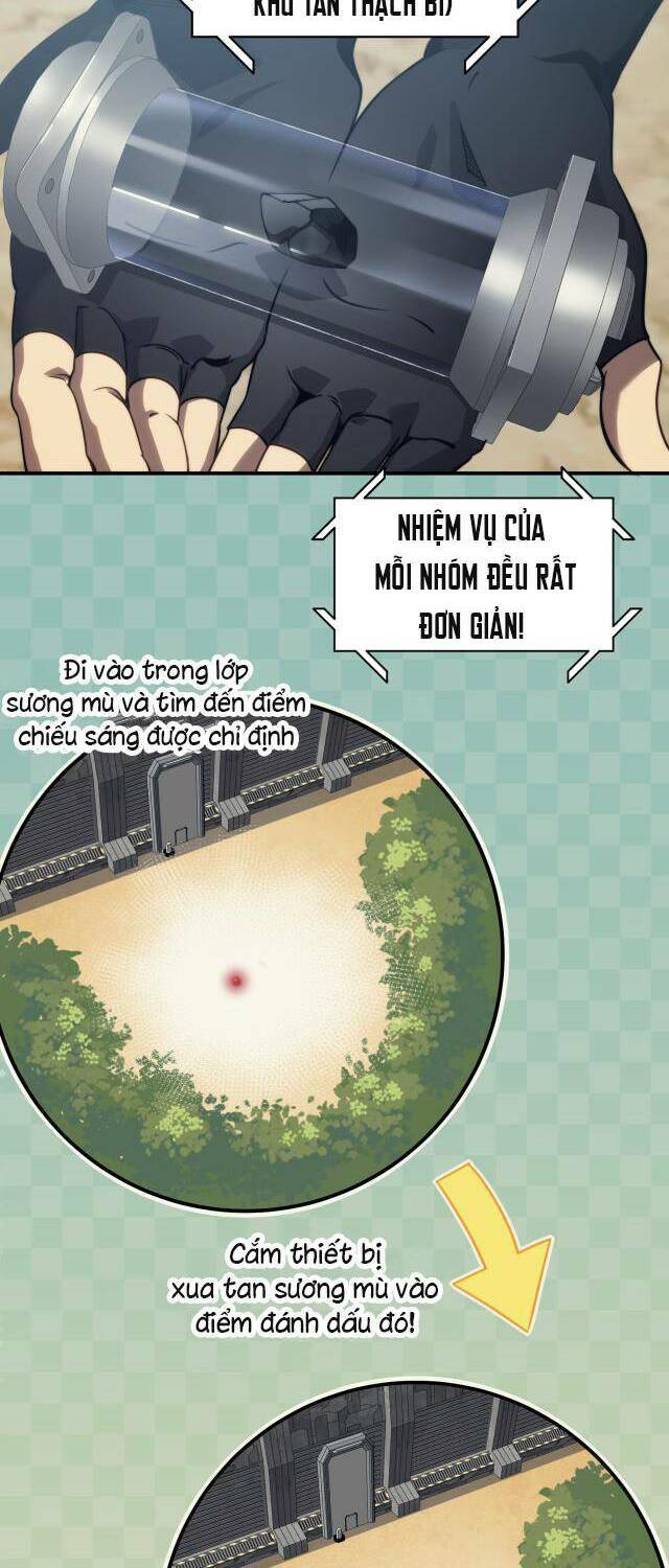 Quỷ Tiến Hóa Chap 4 - Next Chap 5