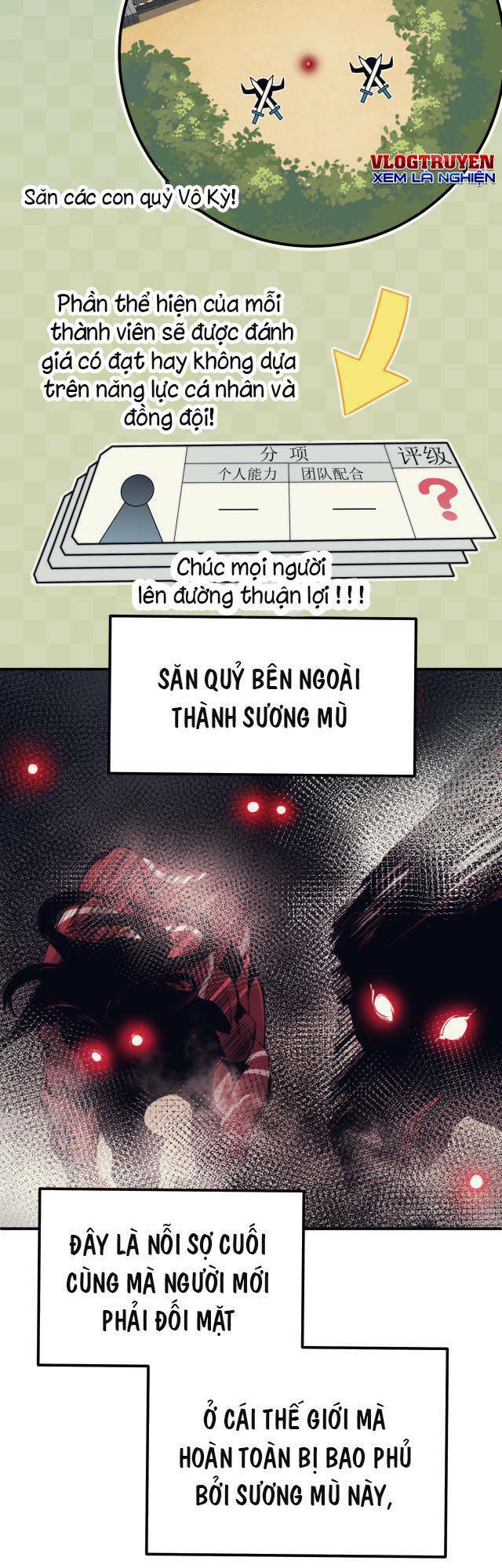 Quỷ Tiến Hóa Chap 4 - Next Chap 5