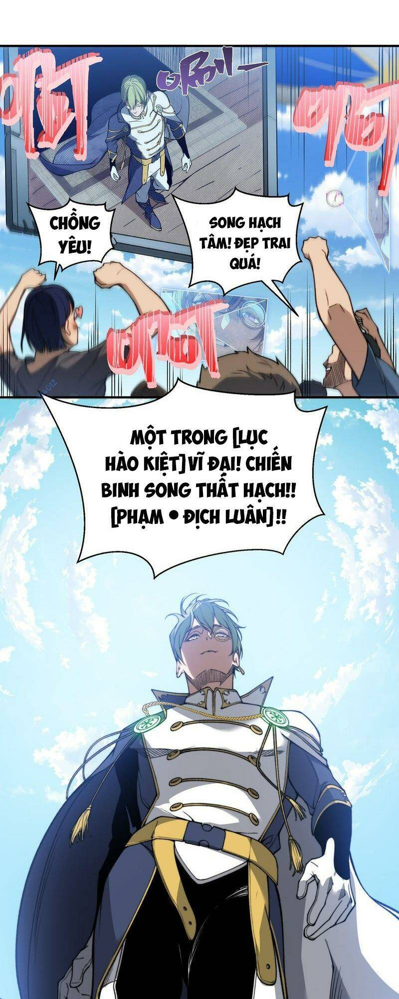 Quỷ Tiến Hóa Chap 40 - Next Chap 41