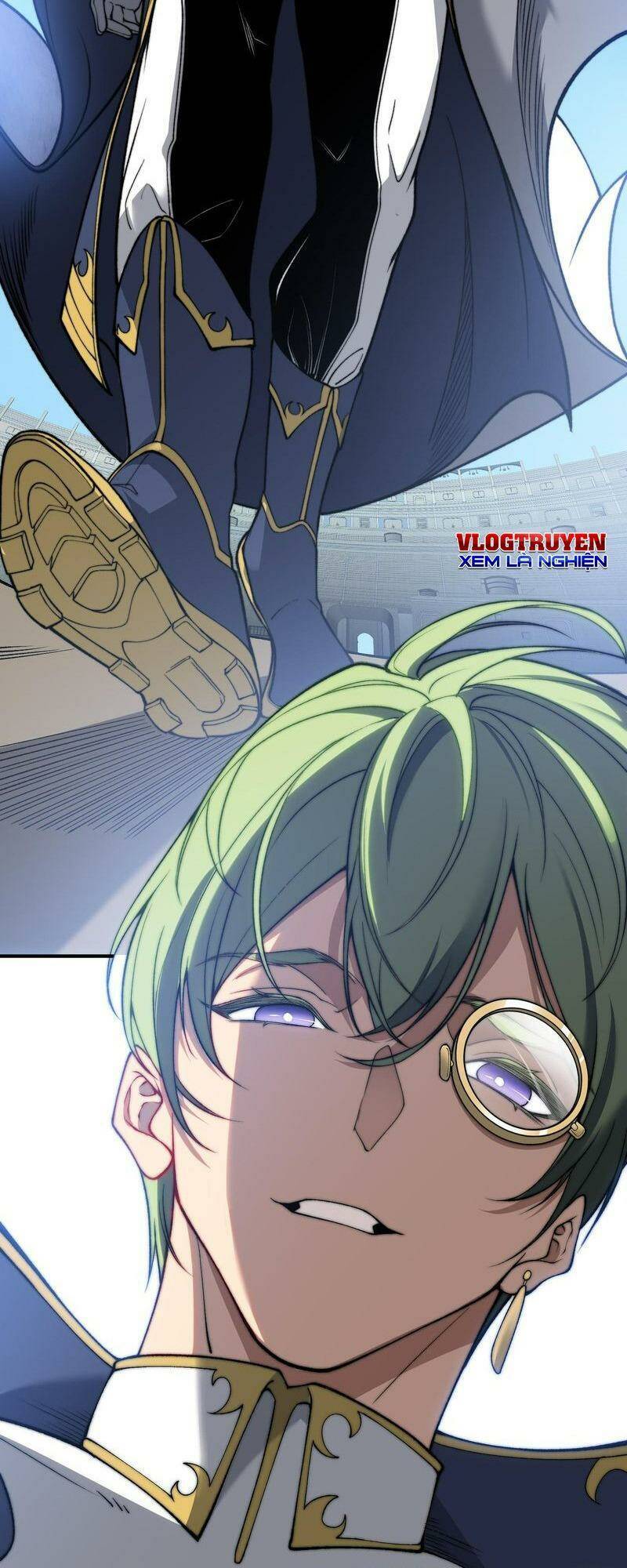 Quỷ Tiến Hóa Chap 40 - Next Chap 41