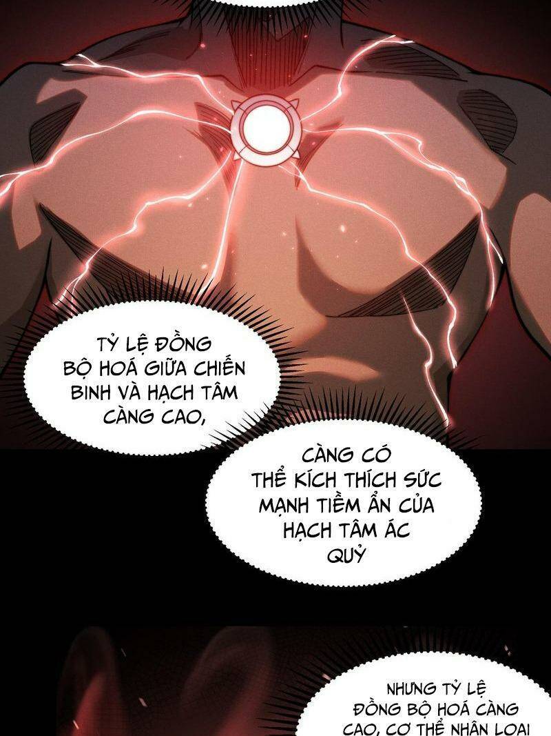 Quỷ Tiến Hóa Chap 40 - Next Chap 41