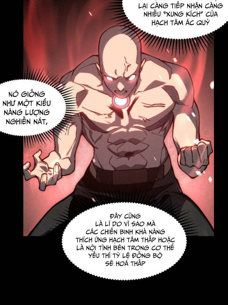 Quỷ Tiến Hóa Chap 40 - Next Chap 41