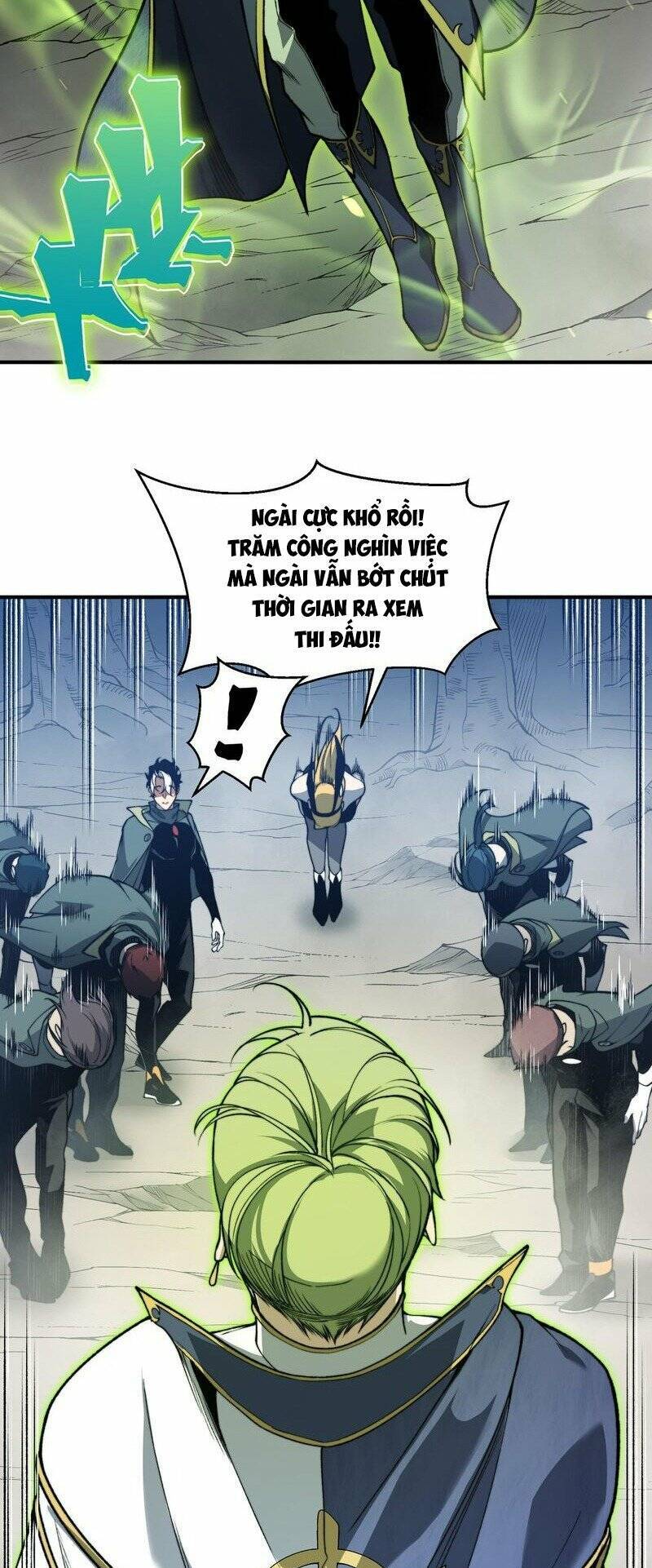 Quỷ Tiến Hóa Chap 40 - Next Chap 41