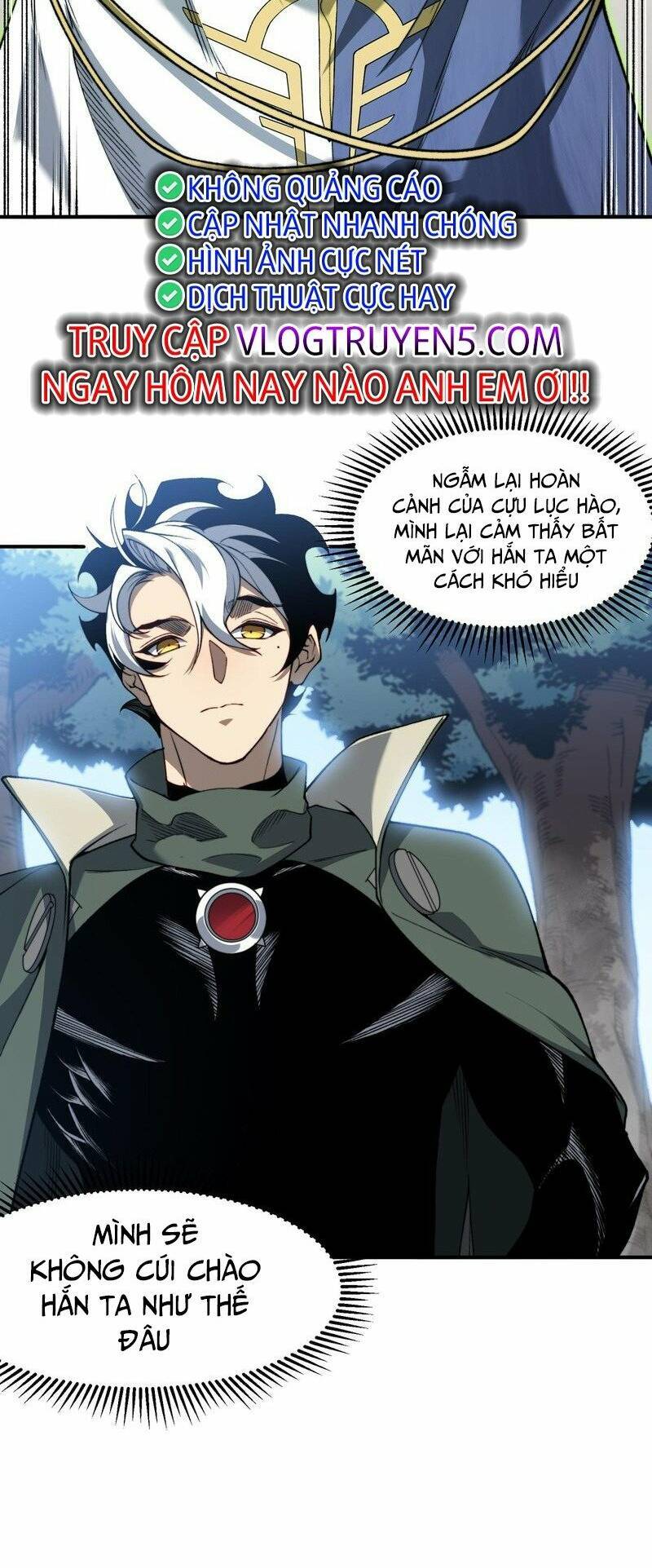 Quỷ Tiến Hóa Chap 40 - Next Chap 41