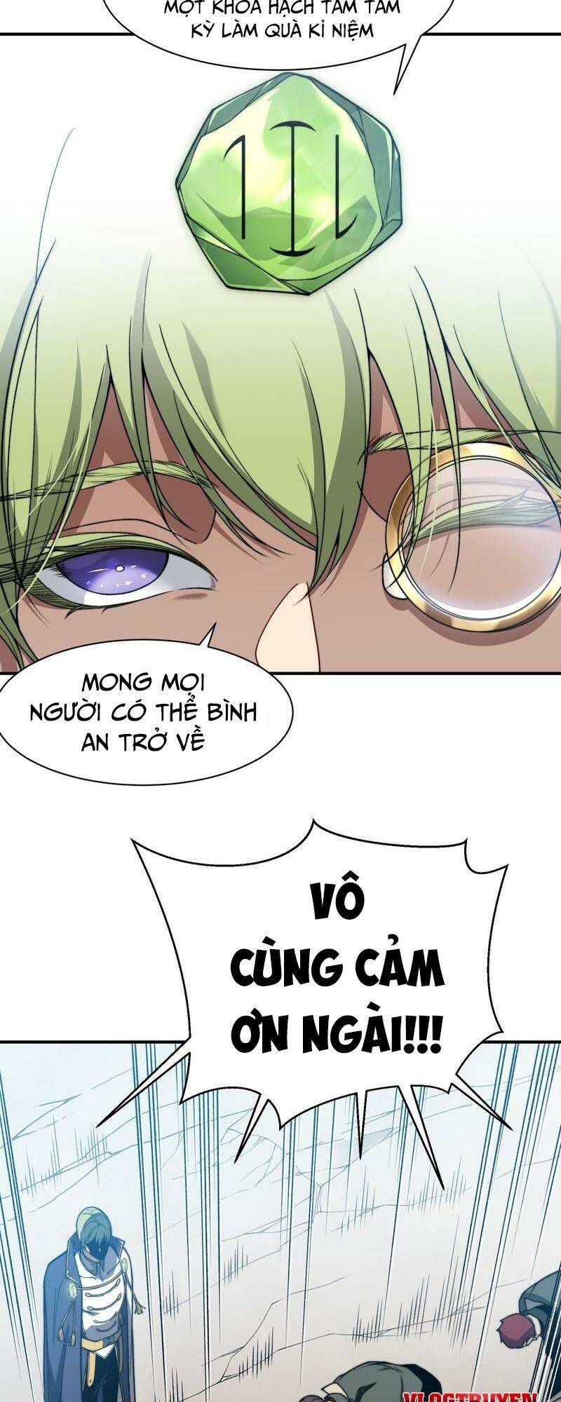 Quỷ Tiến Hóa Chap 40 - Next Chap 41