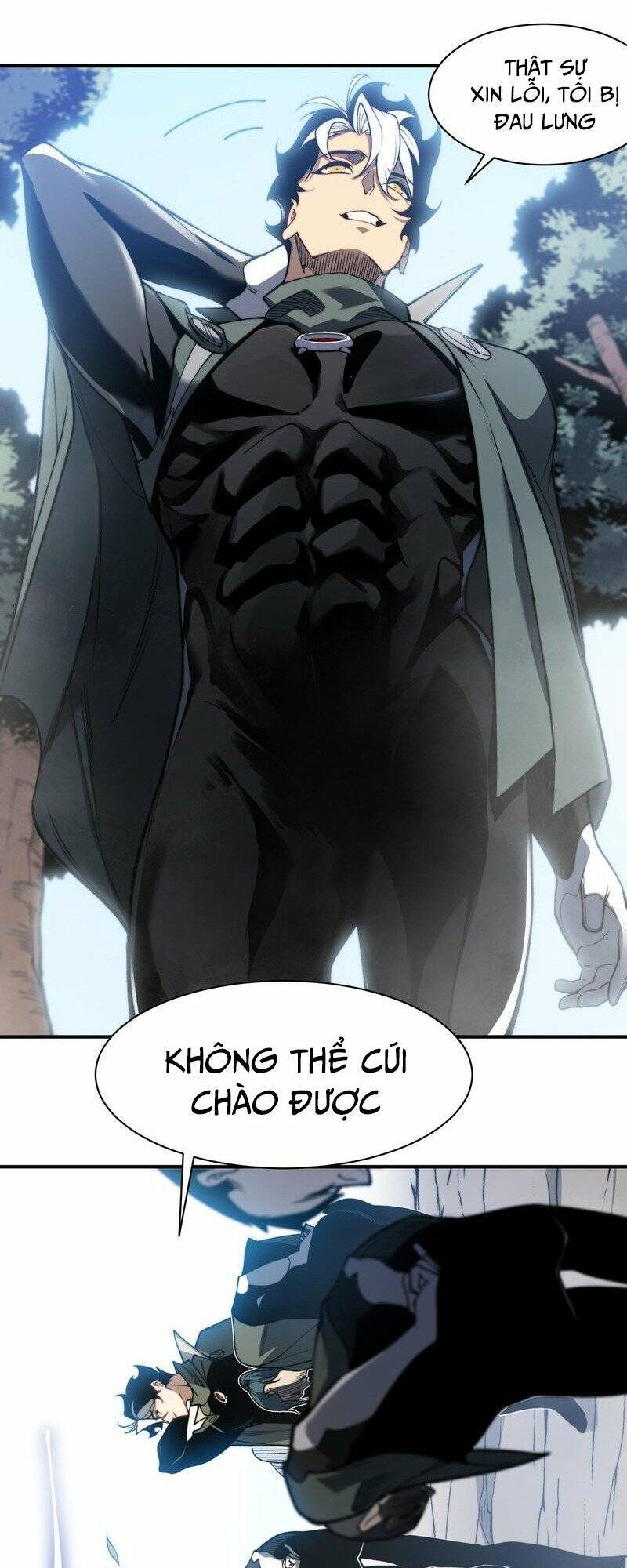 Quỷ Tiến Hóa Chap 40 - Next Chap 41