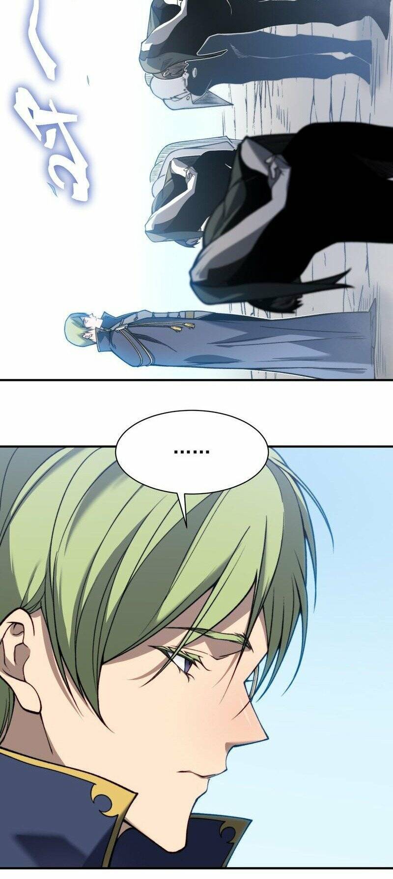 Quỷ Tiến Hóa Chap 40 - Next Chap 41