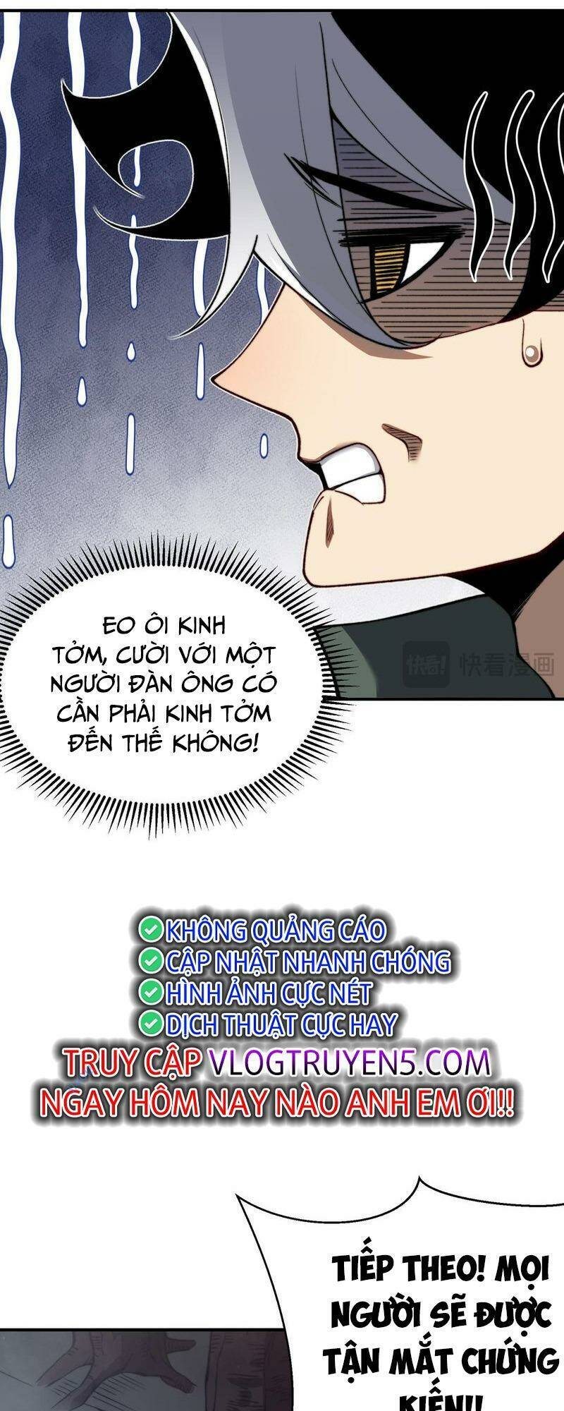 Quỷ Tiến Hóa Chap 40 - Next Chap 41