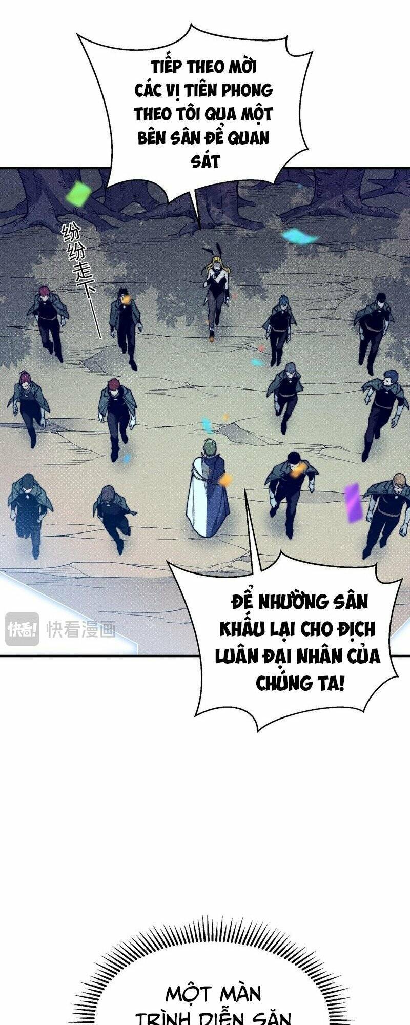 Quỷ Tiến Hóa Chap 40 - Next Chap 41