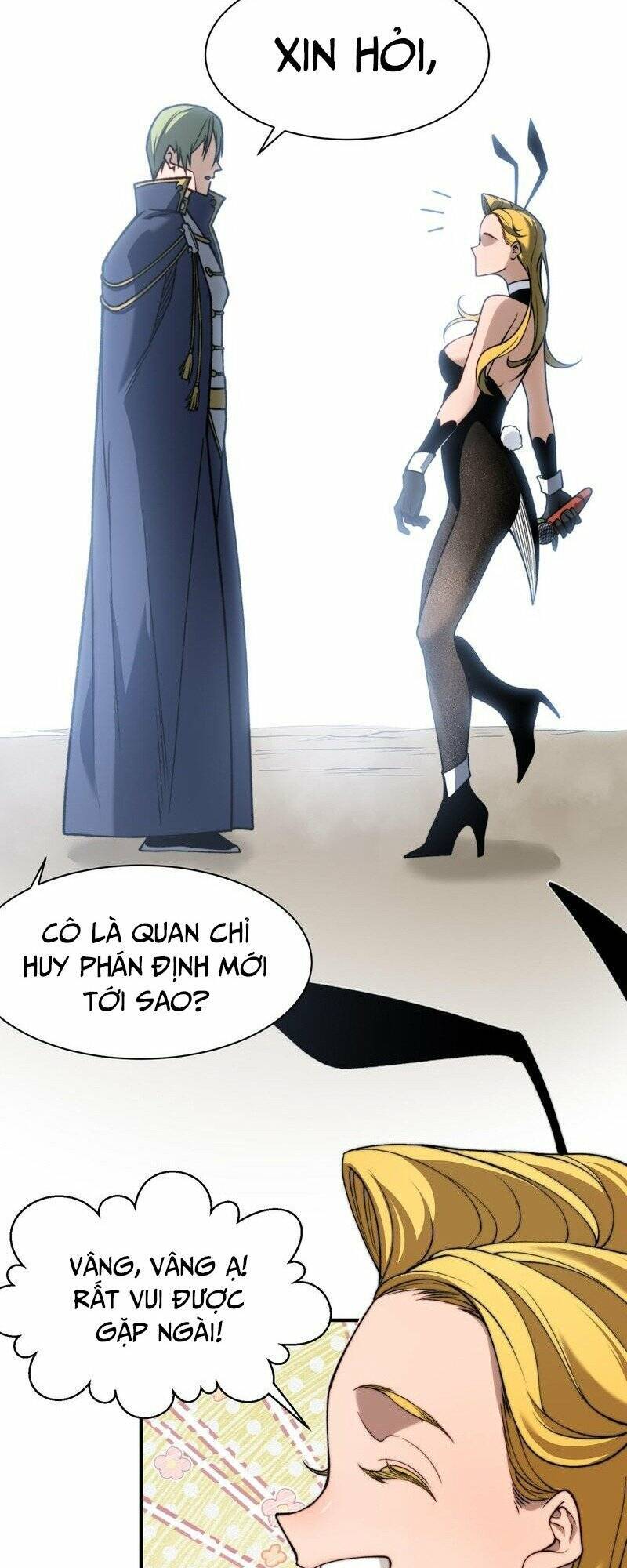 Quỷ Tiến Hóa Chap 40 - Next Chap 41
