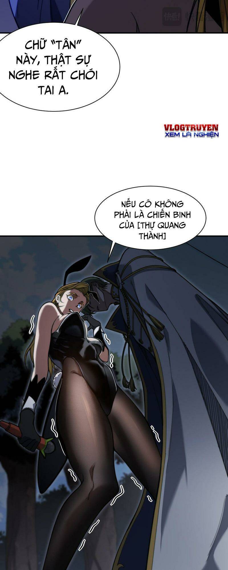Quỷ Tiến Hóa Chap 40 - Next Chap 41