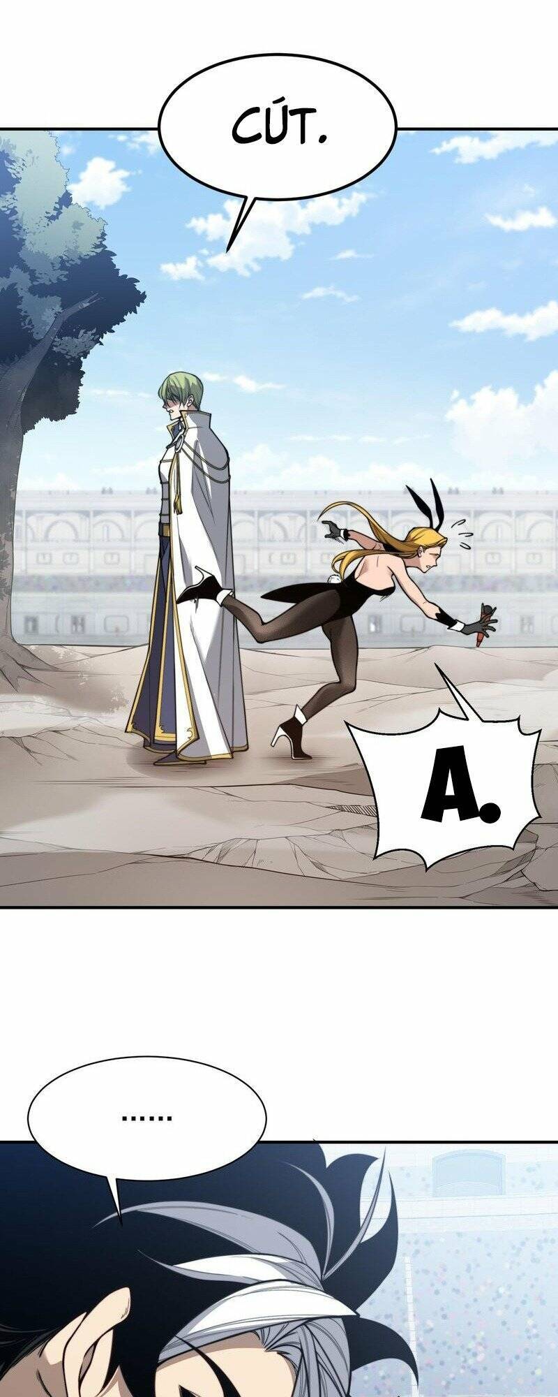 Quỷ Tiến Hóa Chap 40 - Next Chap 41