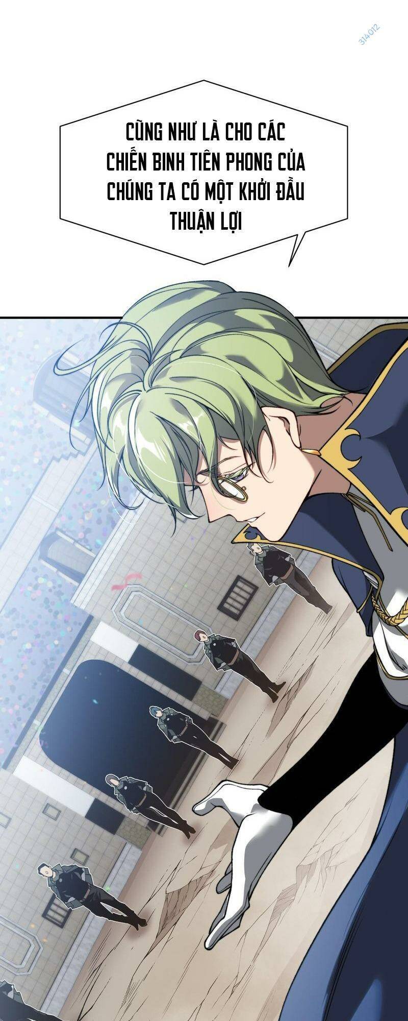 Quỷ Tiến Hóa Chap 40 - Next Chap 41