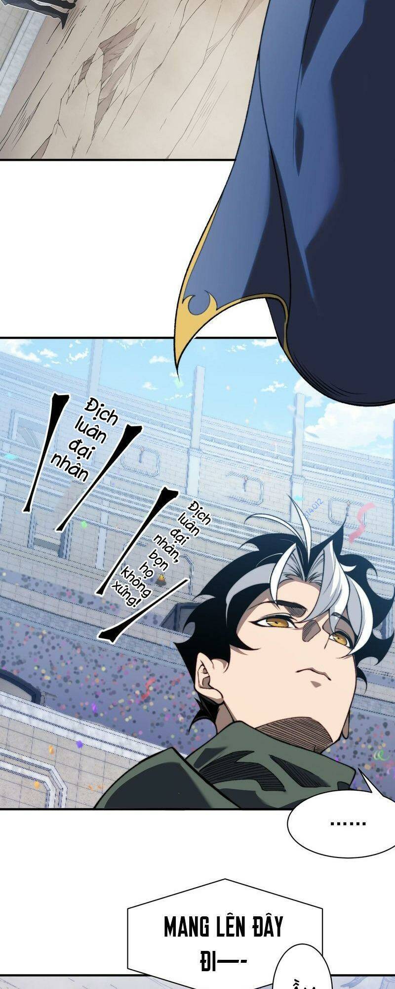 Quỷ Tiến Hóa Chap 40 - Next Chap 41