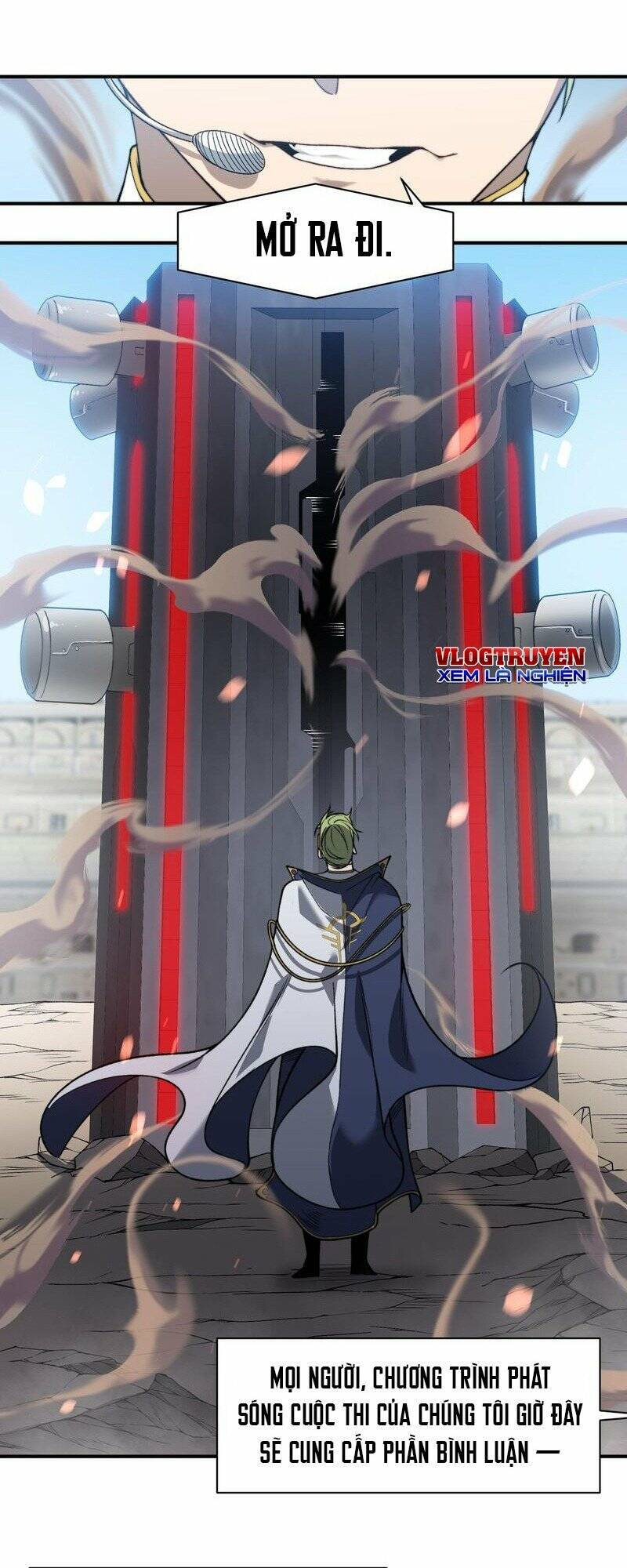 Quỷ Tiến Hóa Chap 40 - Next Chap 41