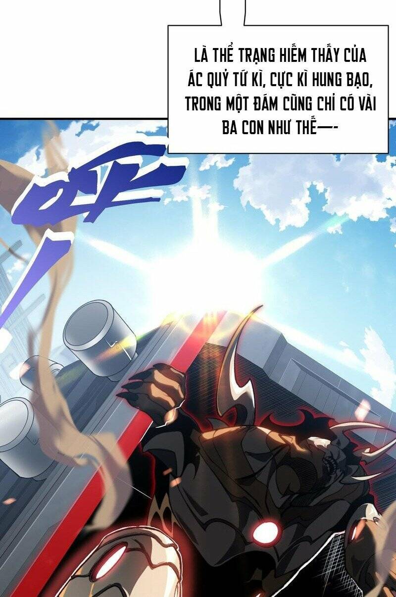 Quỷ Tiến Hóa Chap 40 - Next Chap 41