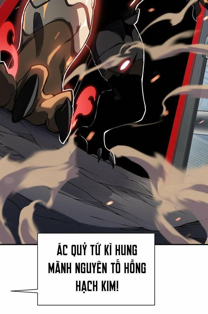Quỷ Tiến Hóa Chap 40 - Next Chap 41
