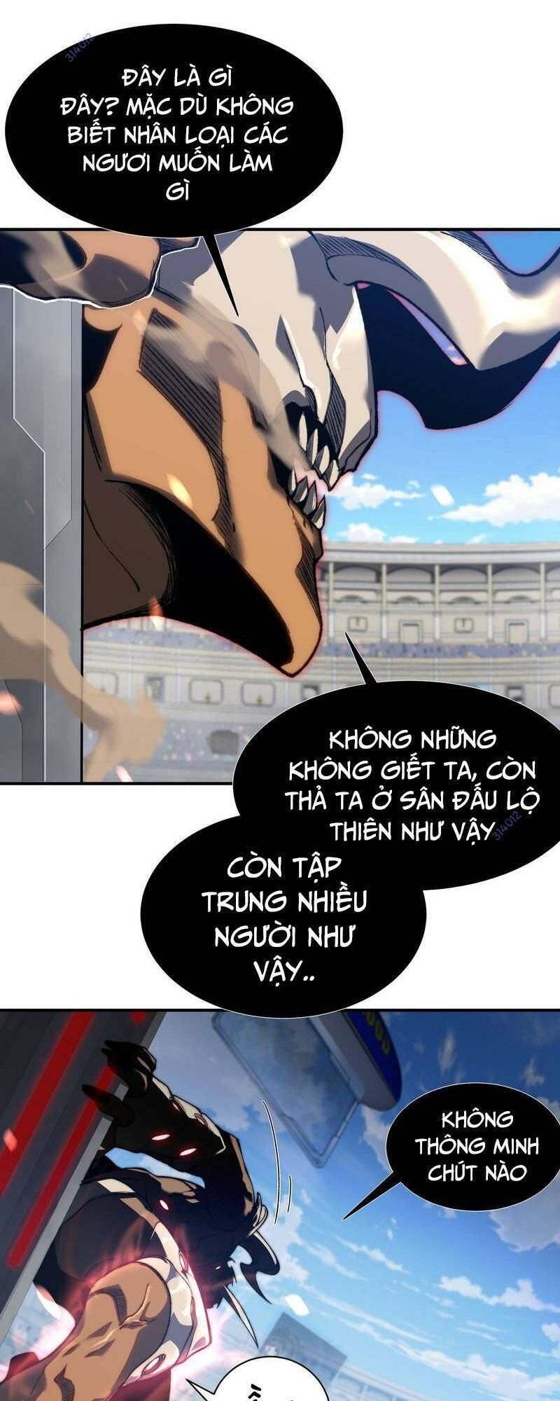 Quỷ Tiến Hóa Chap 40 - Next Chap 41
