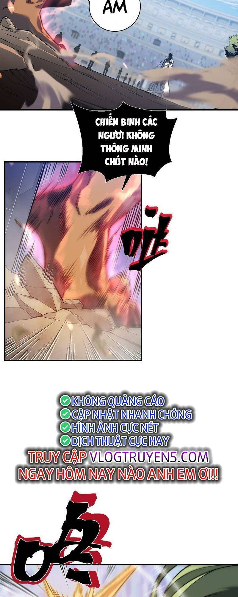 Quỷ Tiến Hóa Chap 40 - Next Chap 41