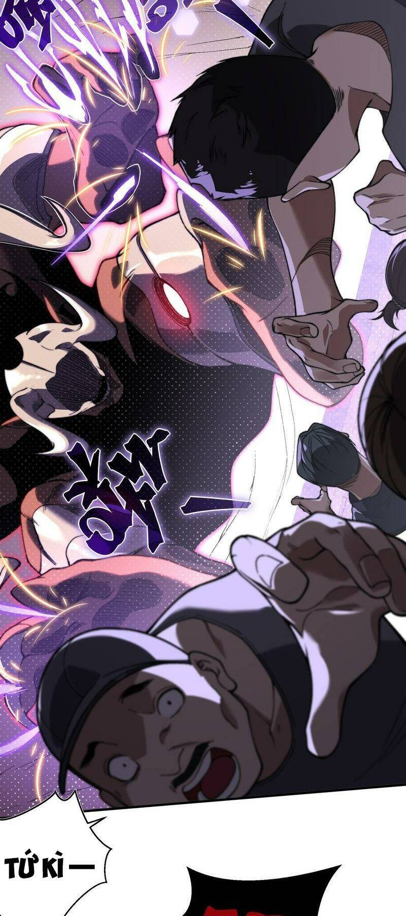 Quỷ Tiến Hóa Chap 40 - Next Chap 41