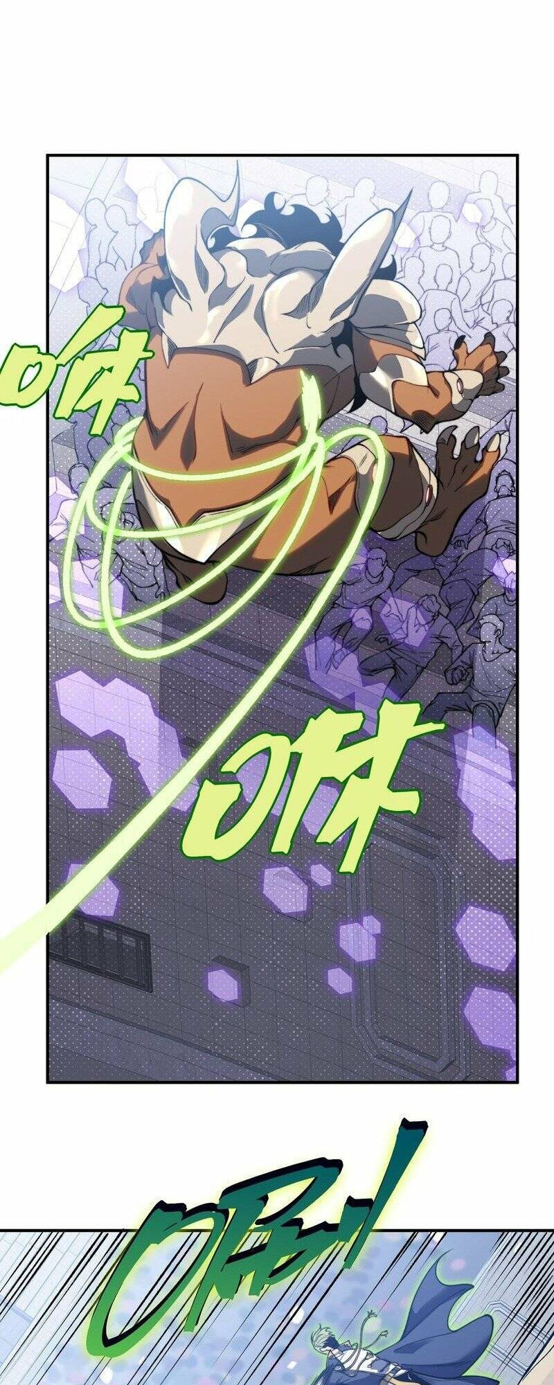 Quỷ Tiến Hóa Chap 40 - Next Chap 41