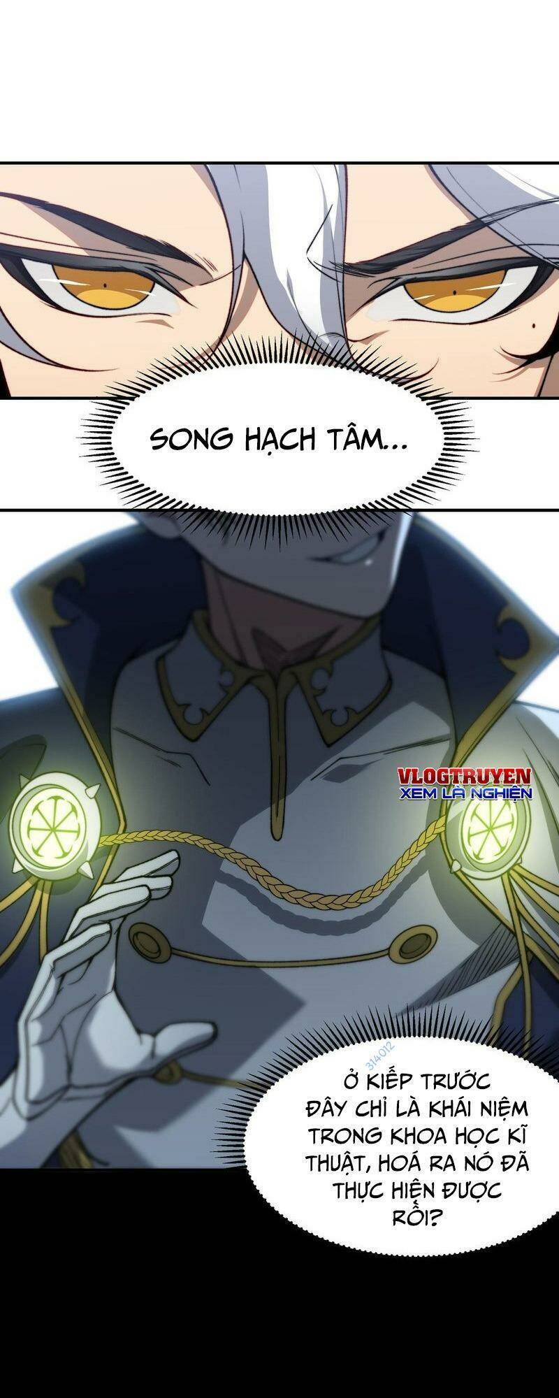 Quỷ Tiến Hóa Chap 40 - Next Chap 41