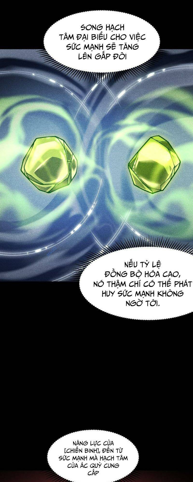 Quỷ Tiến Hóa Chap 40 - Next Chap 41
