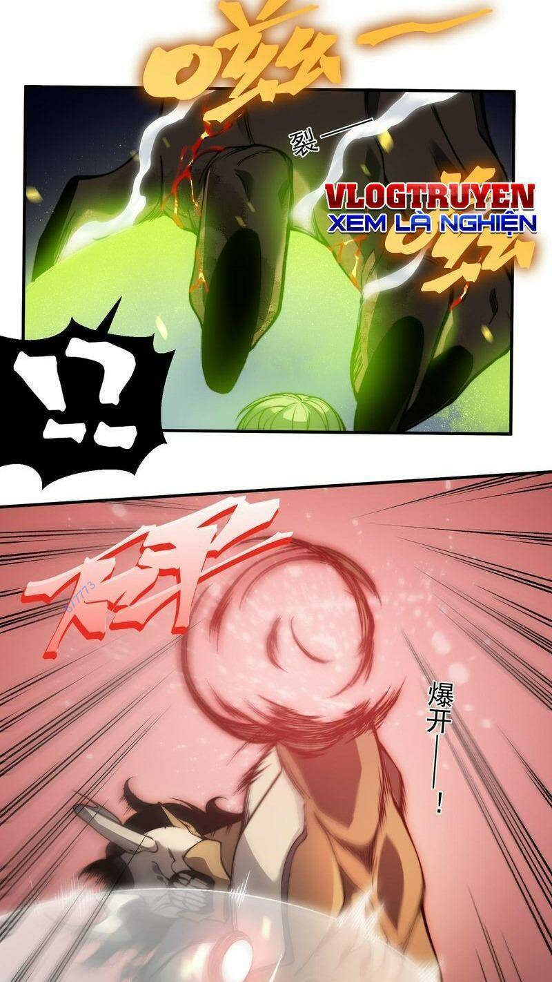 Quỷ Tiến Hóa Chap 41 - Next Chap 42