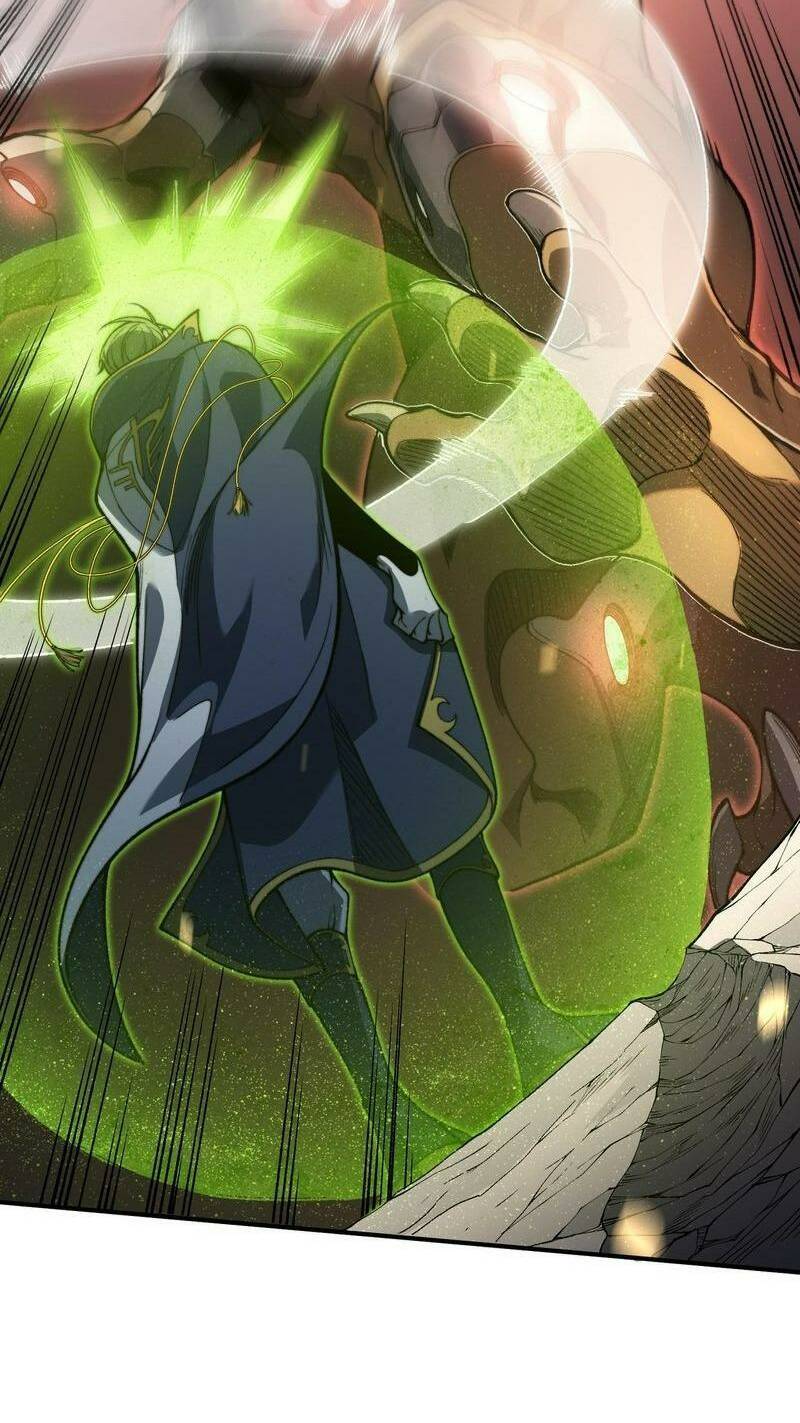 Quỷ Tiến Hóa Chap 41 - Next Chap 42