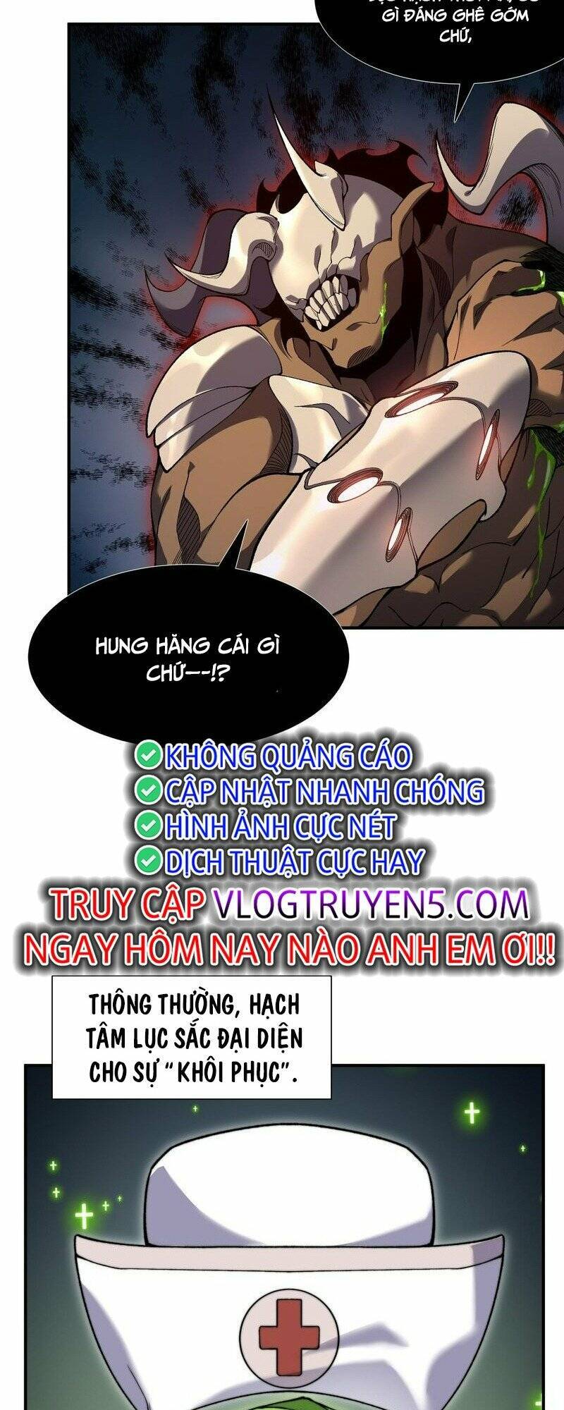Quỷ Tiến Hóa Chap 41 - Next Chap 42