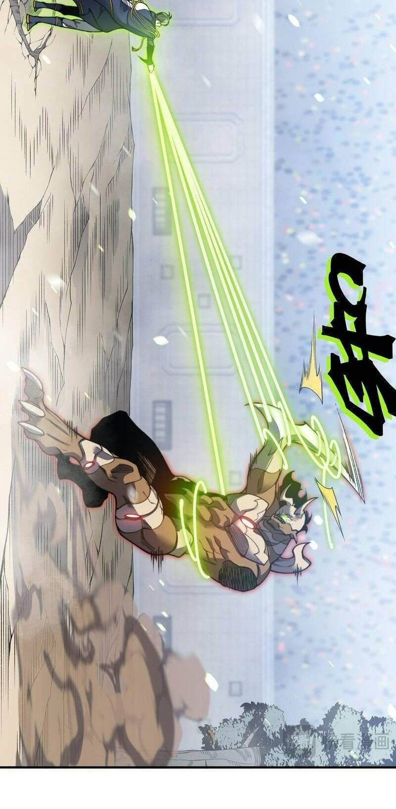 Quỷ Tiến Hóa Chap 41 - Next Chap 42