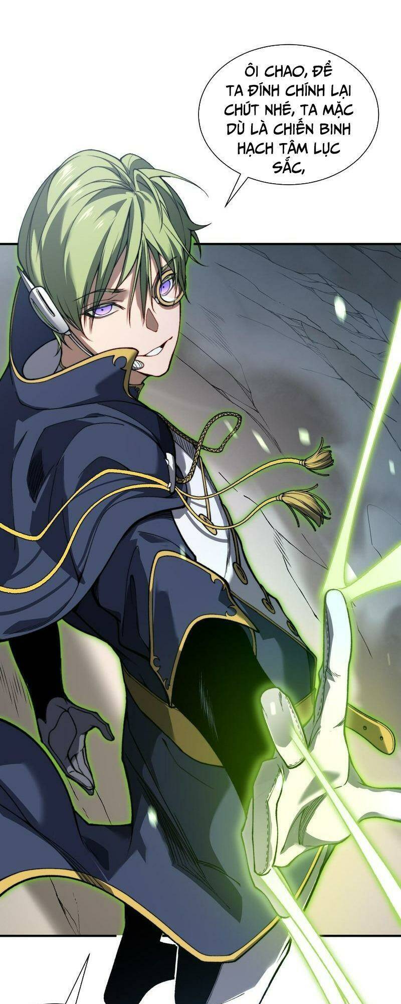 Quỷ Tiến Hóa Chap 41 - Next Chap 42