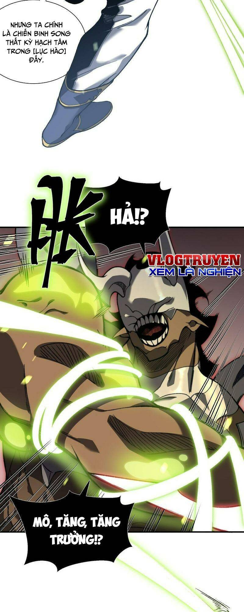 Quỷ Tiến Hóa Chap 41 - Next Chap 42
