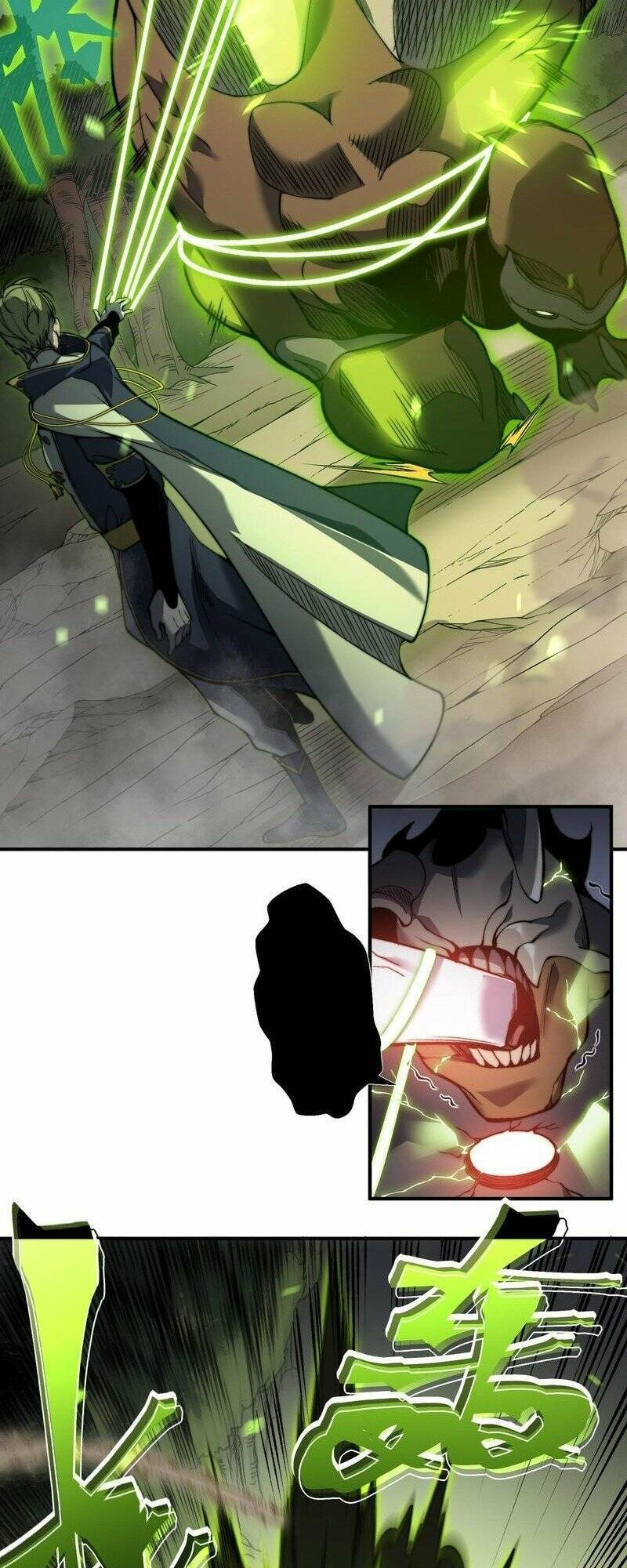 Quỷ Tiến Hóa Chap 41 - Next Chap 42