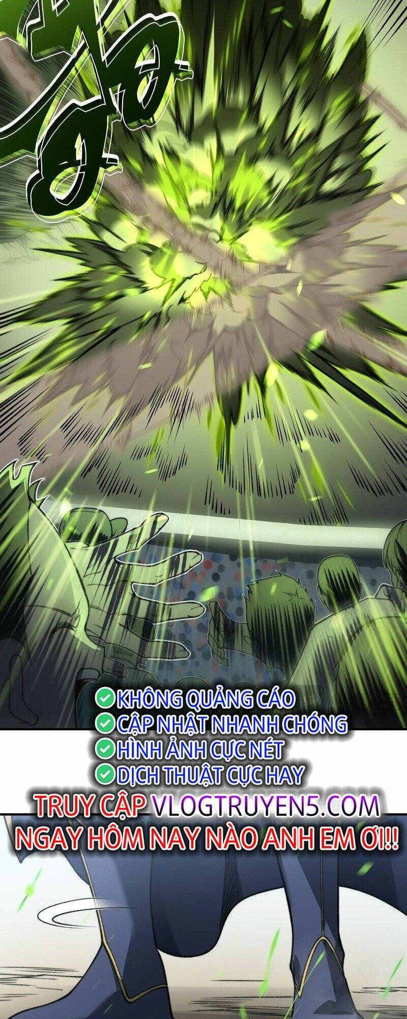 Quỷ Tiến Hóa Chap 41 - Next Chap 42